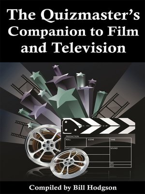 cover image of The Quizmaster's Companion to Film and Television